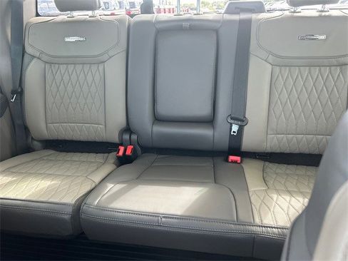 New 2025 Ford F350 Platinum w/ Platinum Plus Package image 49