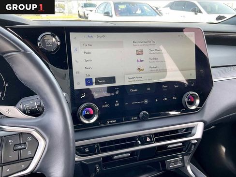 Certified 2023 Lexus RX 350 Premium Plus w/ Cold Area Package image 6