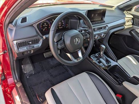Certified 2025 Acura Integra A-Spec image 11