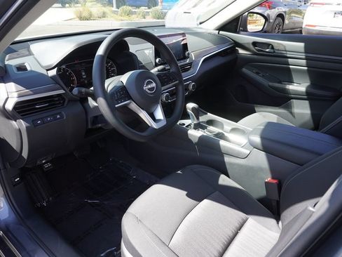 New 2026 Nissan Altima 2.5 SV FWD image 16