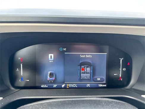 New 2026 Ford Bronco Sport Heritage w/ Convenience Package image 12