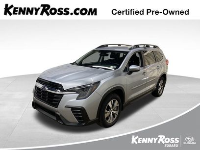 Certified 2025 Subaru Ascent Premium