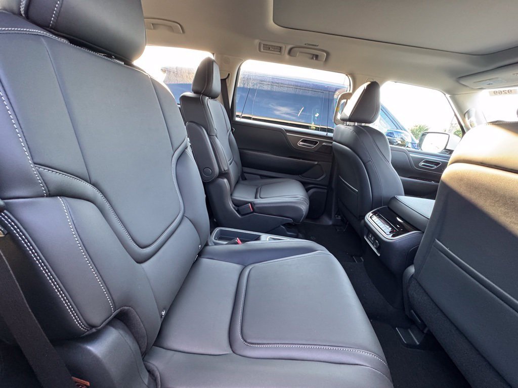 Certified 2026 INFINITI QX80 Pure w/ Cargo Package AWD/4WD image 24