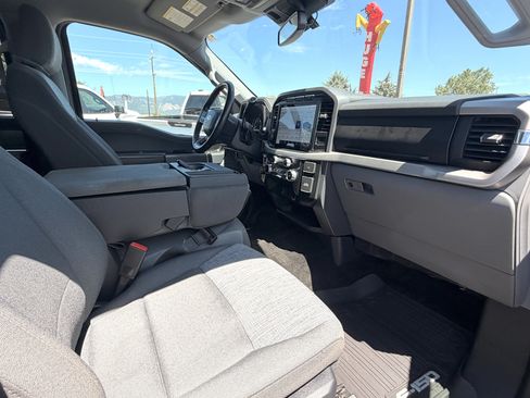Used 2022 Ford F150 XLT w/ Equipment Group 302A High AWD/4WD image 11