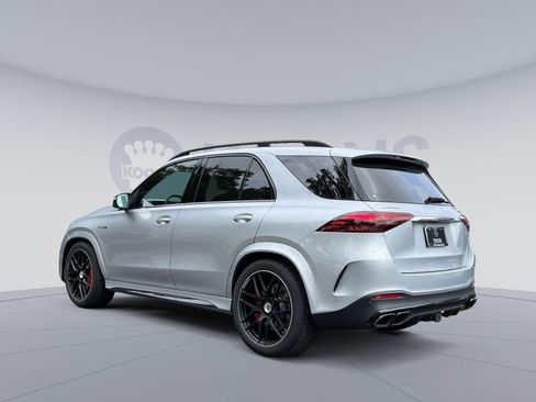New 2026 Mercedes-Benz GLE 63 AMG S image 4