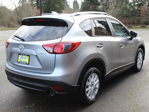 Used 2013 MAZDA CX-5 Touring w/ Touring Tech Pkg image 4