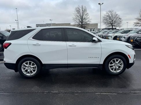 Used 2023 Chevrolet Equinox LT w/ LPO, Floor Liner Package AWD/4WD image 2
