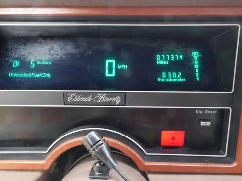 Used 1988 Cadillac Eldorado Coupe image 55