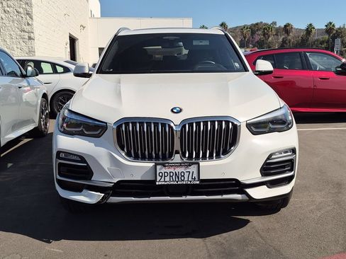 Used 2020 BMW X5 sDrive40i RWD image 3