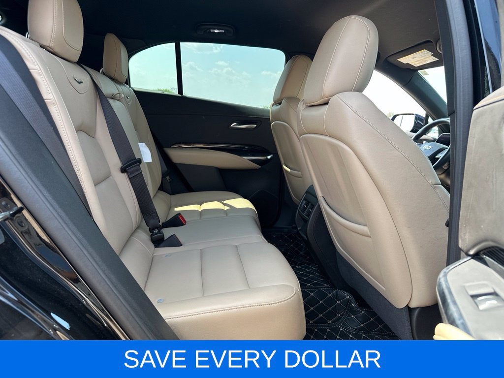 Used 2024 Cadillac XT4 Luxury FWD image 20