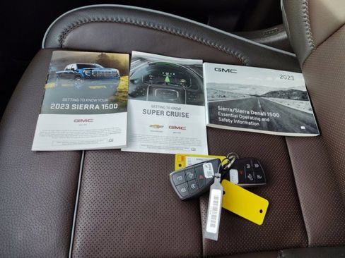 Used 2023 GMC Sierra 1500 Denali image 22