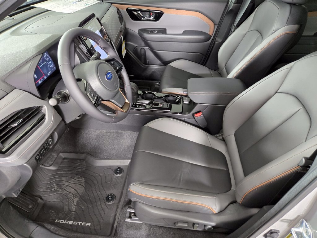 New 2026 Subaru Forester Sport AWD/4WD image 9