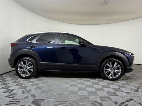 Used 2025 MAZDA CX-30 AWD 2.5 S w/ Preferred Package image 8