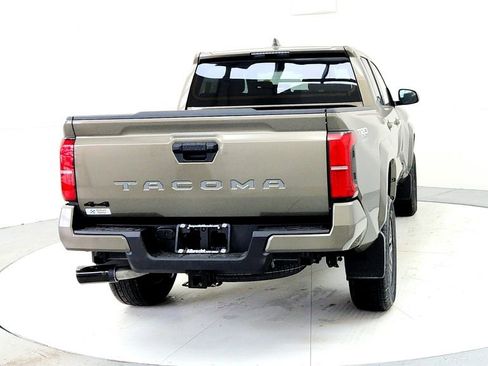 New 2026 Toyota Tacoma TRD Sport AWD/4WD image 5