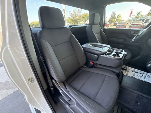 Used 2024 Chevrolet Silverado 1500 W/T w/ WT Fleet Convenience Package image 22