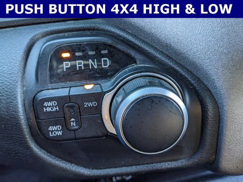 Used 2021 RAM 2500 Tradesman w/ Chrome Appearance Group image 12