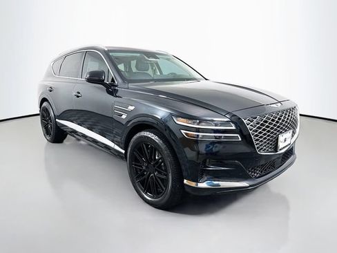 Used 2021 Genesis GV80 3.5T AWD/4WD image 3