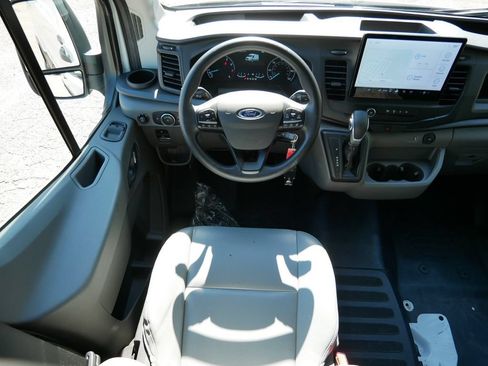 Used 2023 Ford Transit 350 148 High Roof AWD image 11