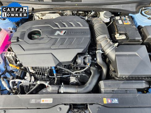 Used 2025 Hyundai Elantra N w/ Cargo Package image 19