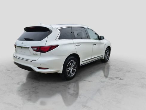 Used 2020 INFINITI QX60 Luxe w/ Essential Package AWD/4WD image 8