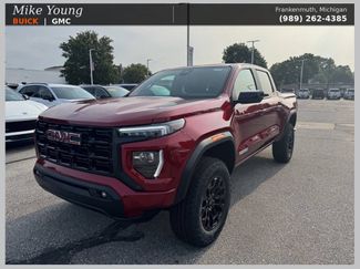 New 2026 GMC Canyon Elevation w/ Convenience Package AWD/4WD video 1