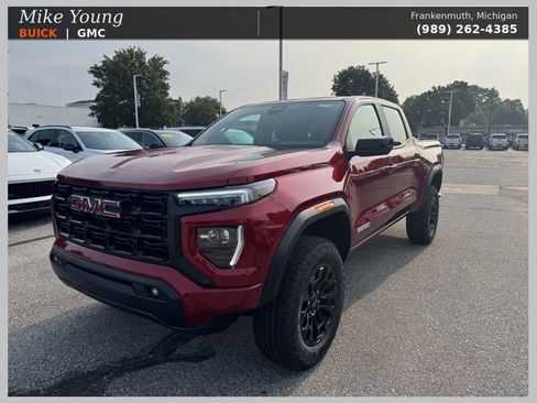 New 2026 GMC Canyon Elevation w/ Convenience Package AWD/4WD image 1
