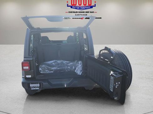 New 2026 Jeep Wrangler Sport image 20