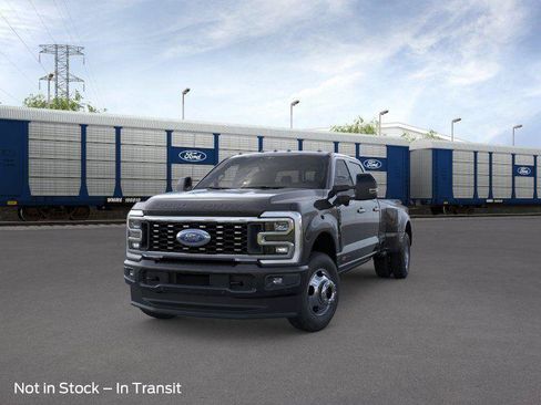 New 2026 Ford F350 Platinum AWD/4WD image 2