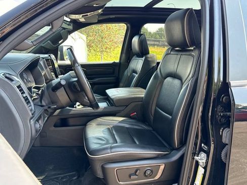 Used 2022 RAM 1500 Limited AWD/4WD image 19