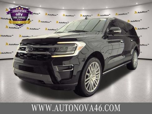 Used 2023 Ford Expedition Max Limited AWD/4WD image 1