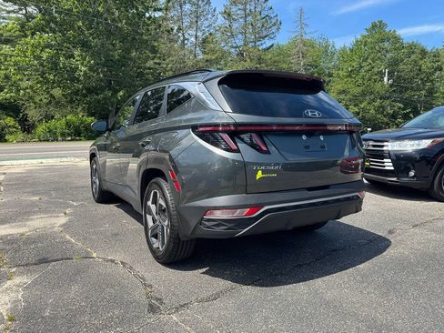 Used 2022 Hyundai Tucson SEL w/ Cargo Package AWD/4WD image 9