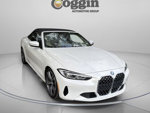 Certified 2022 BMW 430i w/ Premium Package 2 image 10