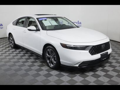 Certified 2023 Honda Accord EX-L