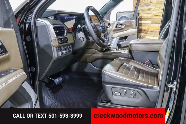 Used 2025 GMC Yukon Denali Ultimate AWD/4WD image 11