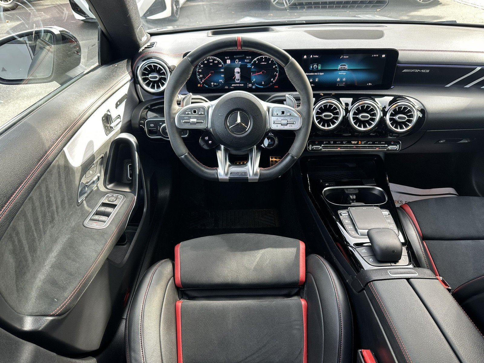 Used 2021 Mercedes-Benz CLA 45 AMG 4MATIC image 15