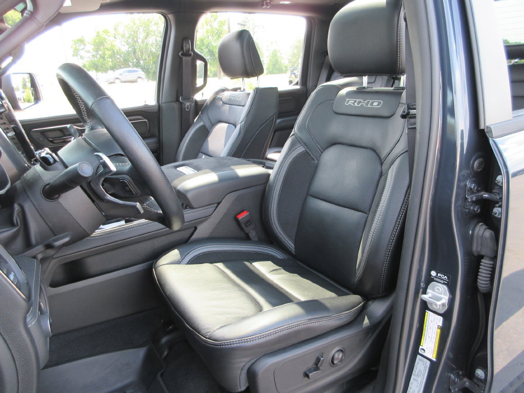 Used 2026 RAM 1500 RHO w/ RHO Level 1 Equipment Group AWD/4WD image 23