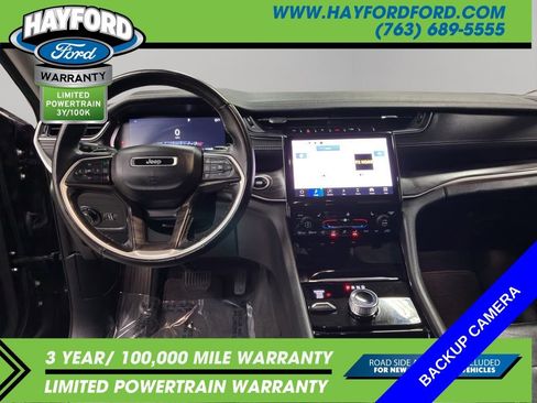 Used 2022 Jeep Grand Cherokee L Limited image 14