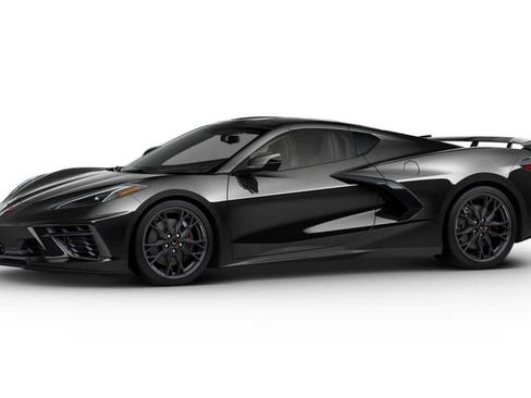 New 2026 Chevrolet Corvette Stingray Coupe w/ 1LT RWD image 28
