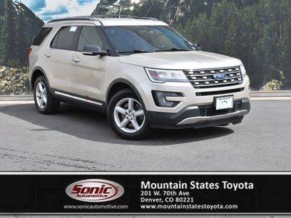 Used 2017 Ford Explorer XLT