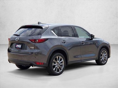 Used 2021 MAZDA CX-5 Signature AWD/4WD image 5