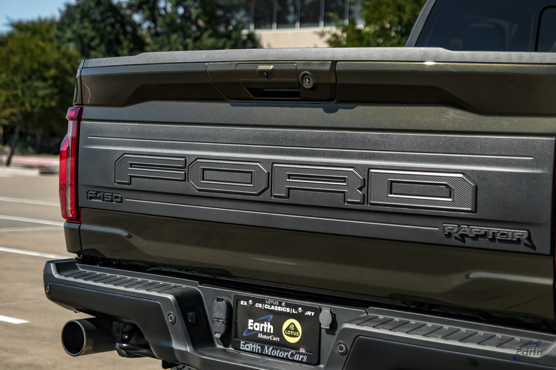 Used 2025 Ford F150 Raptor AWD/4WD image 15