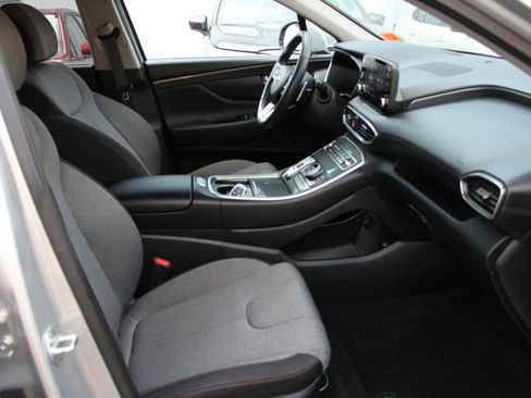 Used 2021 Hyundai Santa Fe Blue image 37