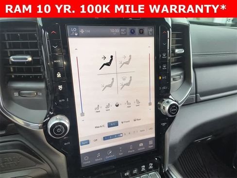 New 2026 RAM 2500 Laramie w/ Towing Technology Group image 19