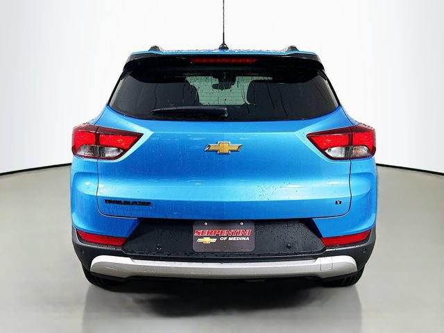 New 2026 Chevrolet TrailBlazer LT w/ LPO, Blackout Package FWD image 7