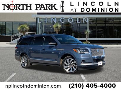 Used 2022 Lincoln Navigator L Reserve