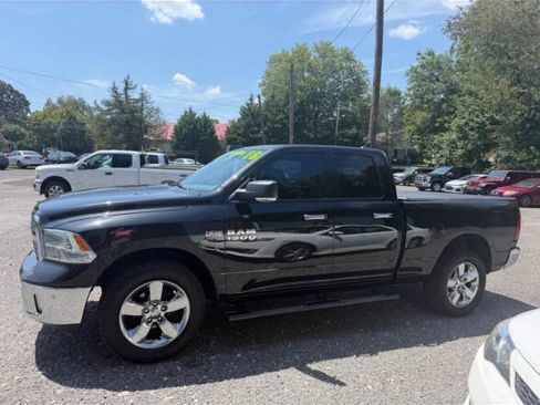 Used 2018 RAM 1500 Big Horn AWD/4WD image 6