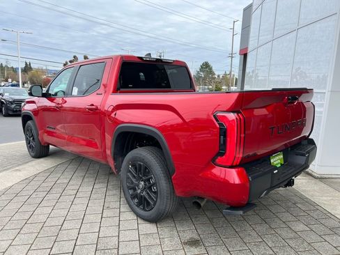 New 2026 Toyota Tundra Limited AWD/4WD image 3
