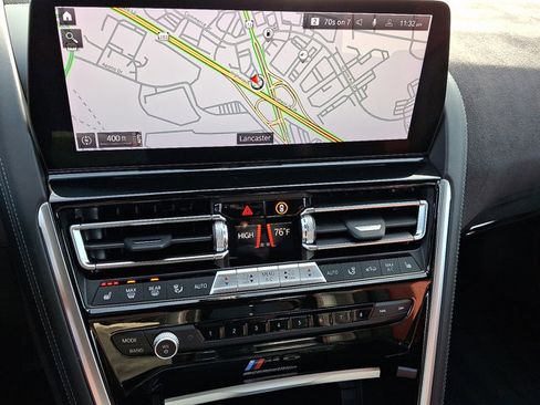 Certified 2024 BMW M8 Gran Coupe xDrive Competition w/ M Carbon Exterior Package image 16