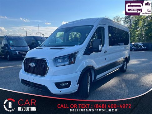 Used 2026 Ford Transit 350 XLT RWD image 3