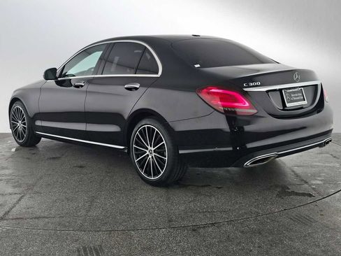 Used 2021 Mercedes-Benz C 300 Sedan image 6